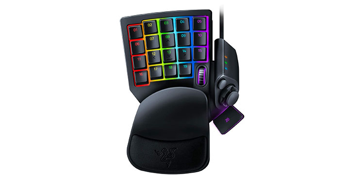 Razer Tartarus Pro Gaming Keypad