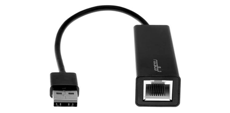 Rocstor Ethernet Adapter