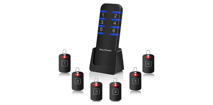 Yarra RF Key Finder