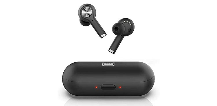 Instant Voice Translator Earphone