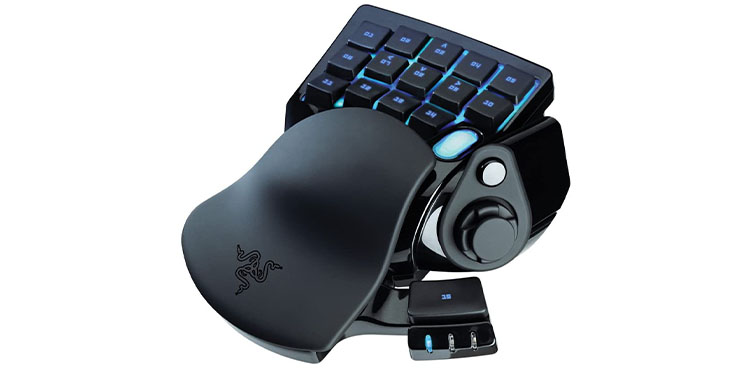 Razer Nostromo PC Gaming Keypad