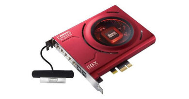 Sound Blaster Z