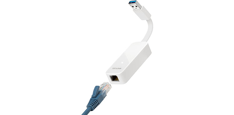 TP-Link USB to Ethernet Adapter