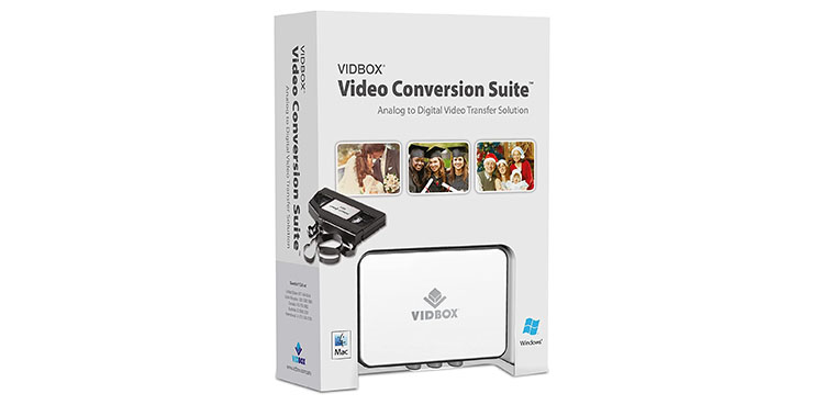 VIDBOX Video Conversion Suite