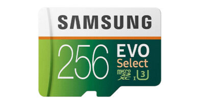 SAMSUNG EVO Select 256GB
