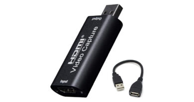 Video Capture Card