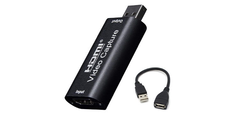 Video Capture Card