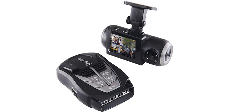 Cobra Rad 480i