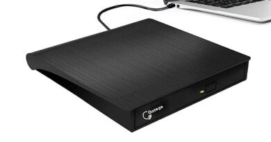 Gotega External DVD Player