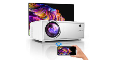 YABER Y61 Mini Projector