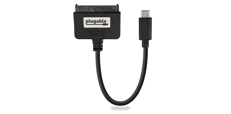 Plugable USB-C to SATA