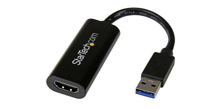 USB 3.0 to HDMI 