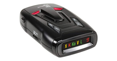 Whistler CR70 Laser Radar Detector