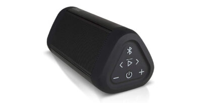 OontZ Angle 3 Ultra Bluetooth Speaker