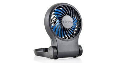 Treva USB Desk Fan