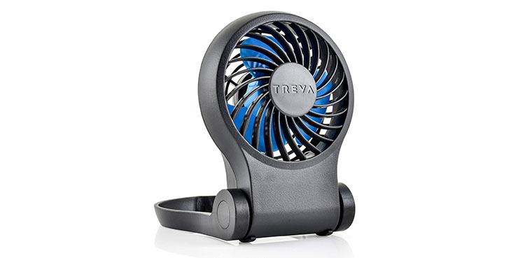 Treva USB Desk Fan