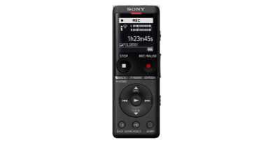 Sony Digital Voice Recorder