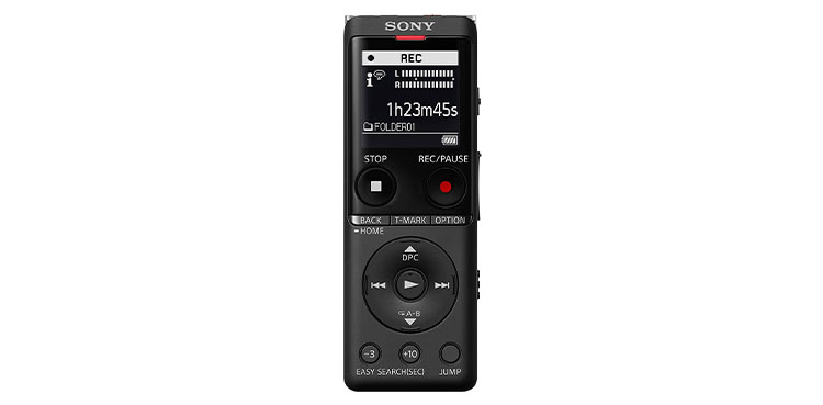 Sony Digital Voice Recorder