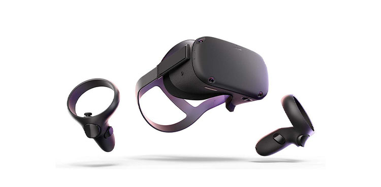 Oculus Quest: Oculus VR Headsets