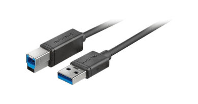Insignia USB 3.0 A to B Cable