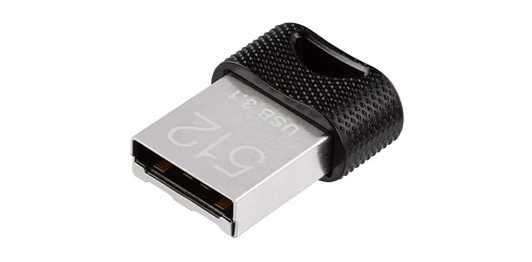 PNY 512GB Elite-X Fit USB 3.1 Flash Drive 