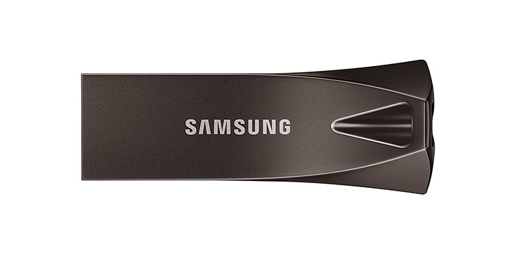 Samsung BAR Plus 128GB Flash Drive