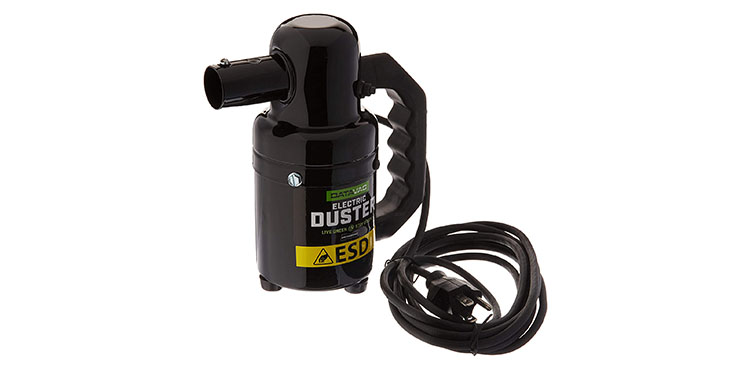 METROVAC Electric Air Duster