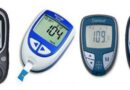 blood sugar level testing kit