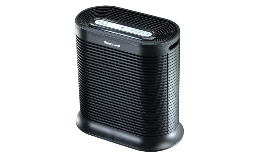 Air purifiers with HEPA filters