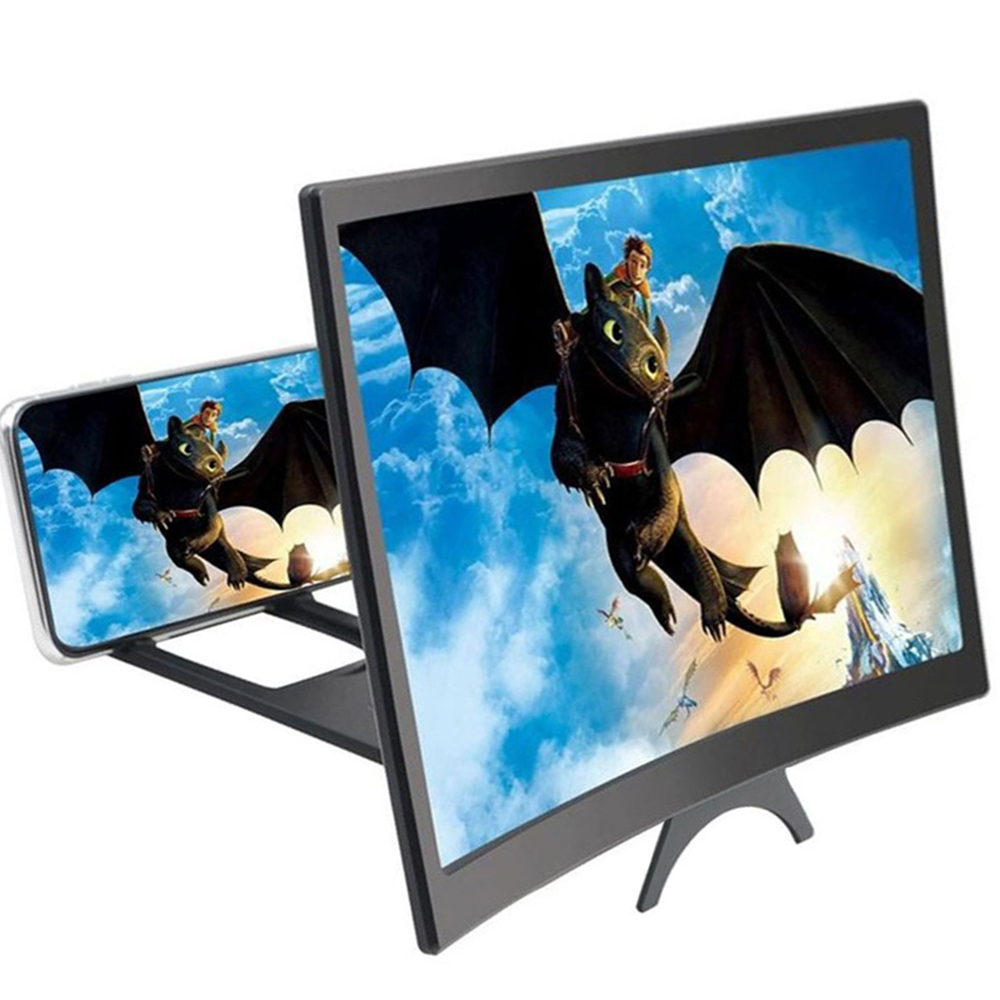 Cell Phone Magnification Screen