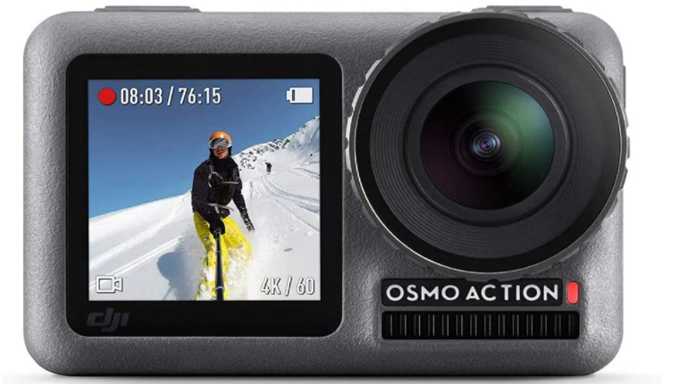 Best Budget Action Camera 